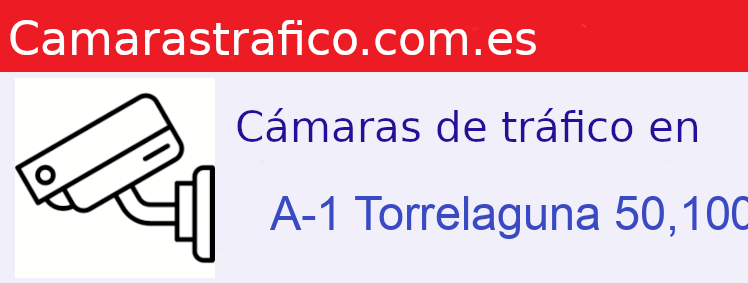 Camara trafico A-1 PK: Torrelaguna 50,100